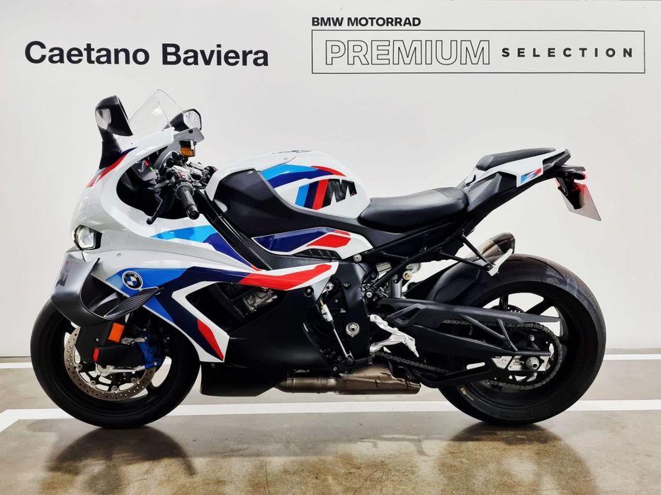BMW M 1000 RR M Motorsport