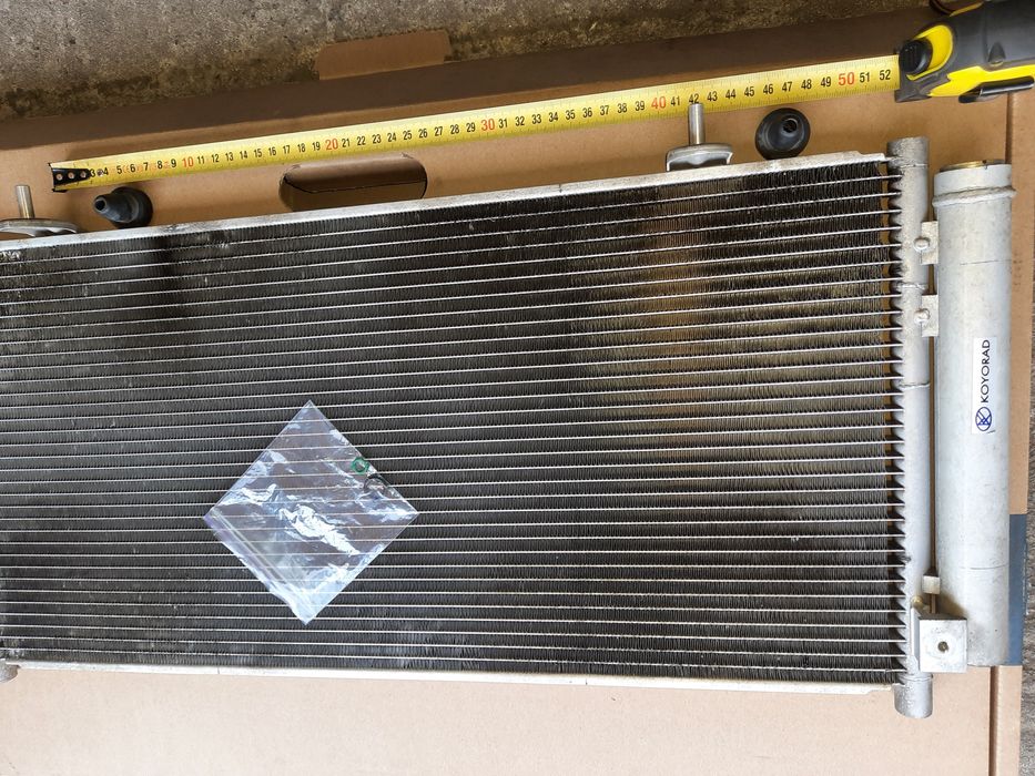 Конденсатор кондиционера Subaru Forester 08-12, Impreza 07-11