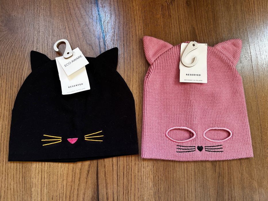 Шапочки Reserved