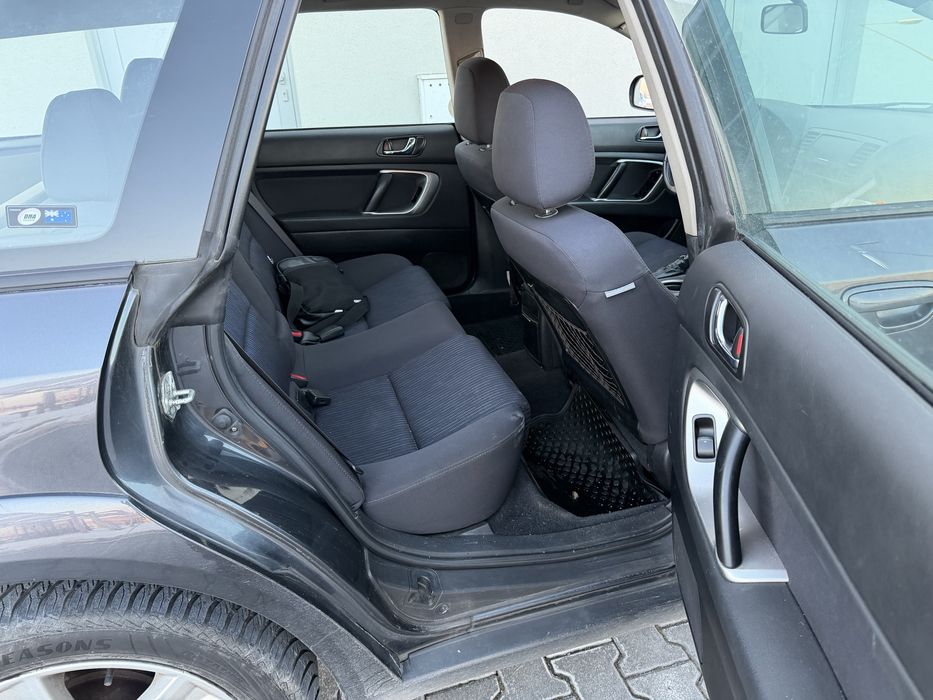 Subaru Outback Субарк аутбек 2.0 BOXER Diesel