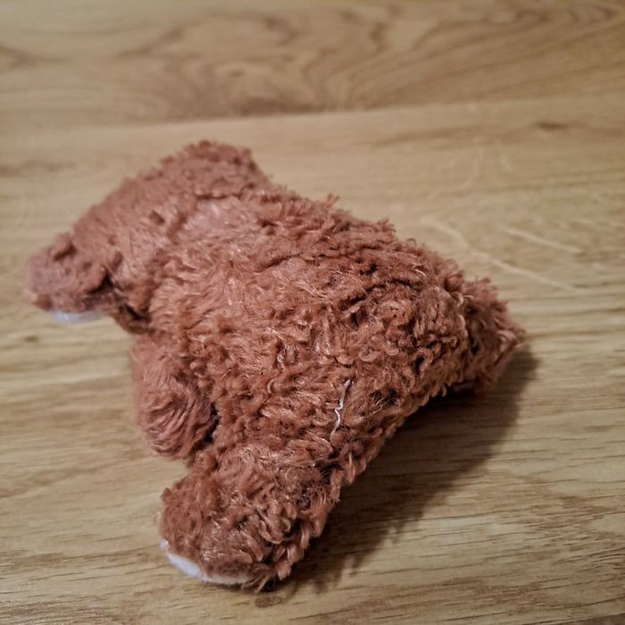 Pluszowy Mały Miś Przytulanka 9 cm