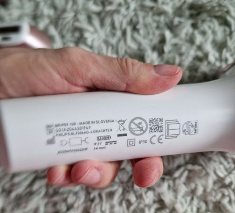 Philips Lumea Prestige bri959/00