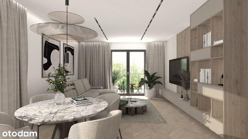 Premium Legnicka / Apartament nr 13 / 67,45m²