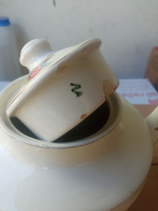 Bule da fábrica de Sacavém