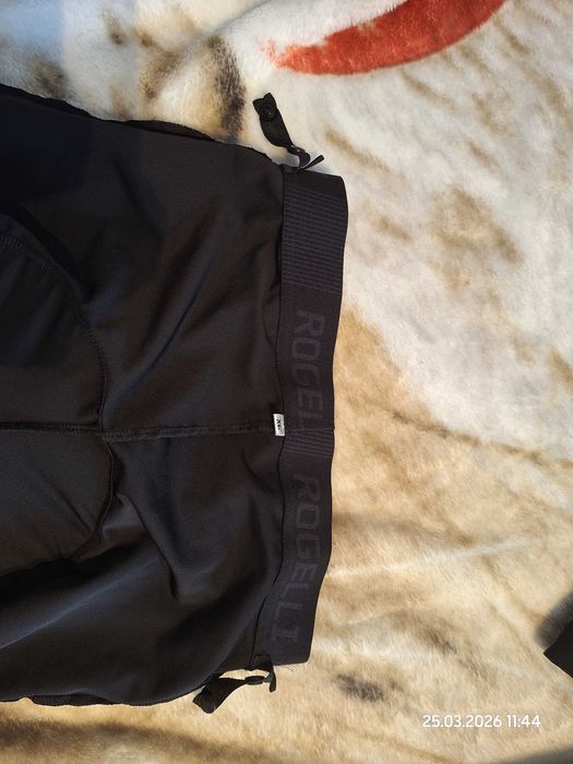 Spodenki rowerowe wewnętrzne do spodenek Rogelli XL