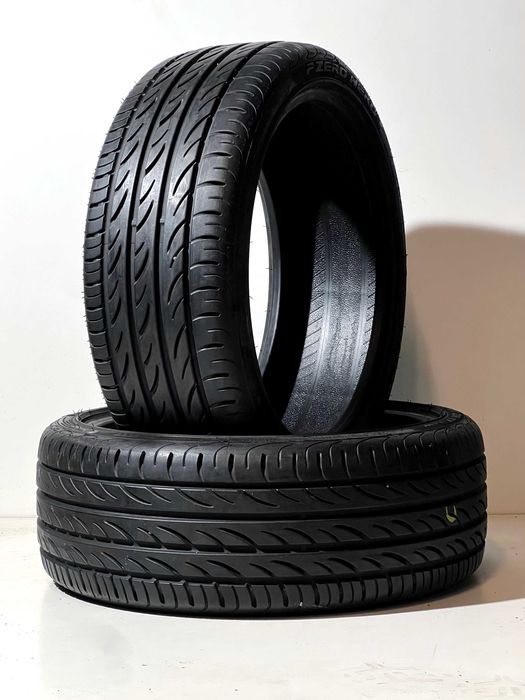 Pneus Pirelli Pzero Nero - 205/40/17 - Como NOVOS