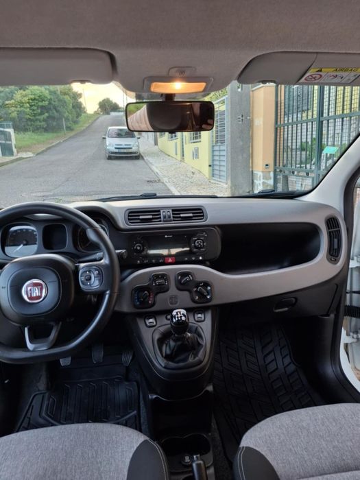 Fiat Panda 1.2 GPL Sistema BRC impecável !!!