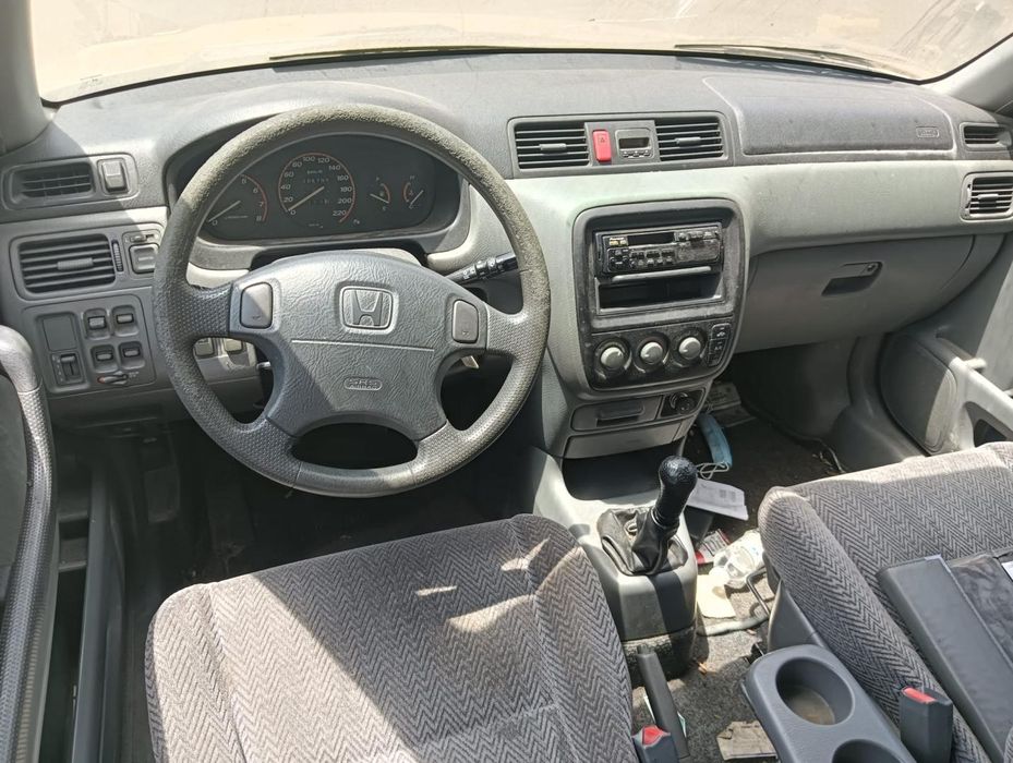 Ventilador Sofagem Honda Cr-V