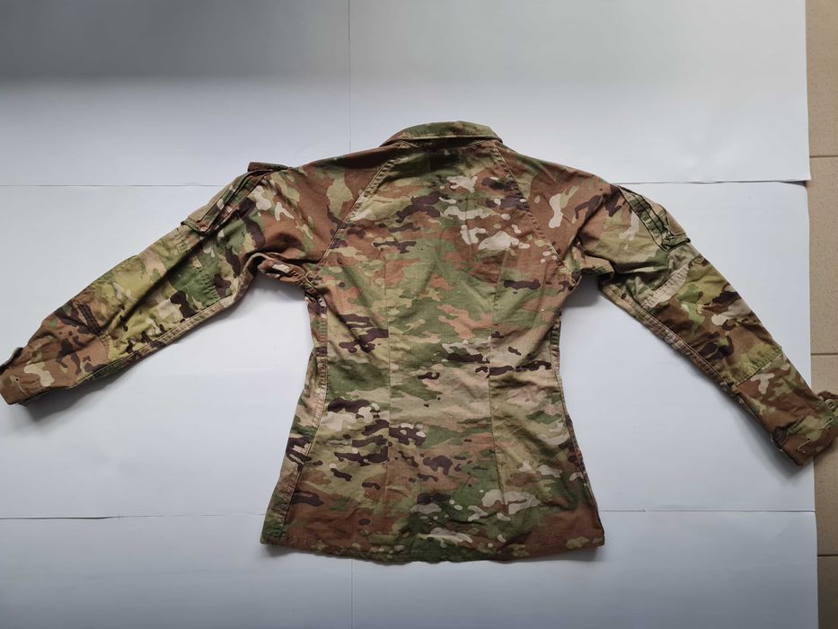 Bluza Mundur damski 30 Regular XS US Army Multicam OCP ACU