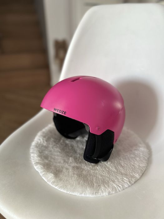 Kask narciarski dziecięcy Wedze H100 Jr Decathlon