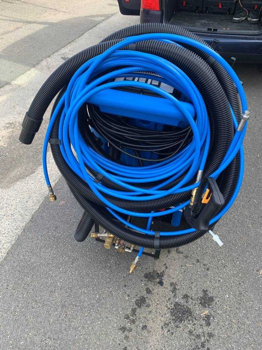 Потужний пилосос SANTOEMMA GRACE HP 2X1500 ВТ   200000 грн.