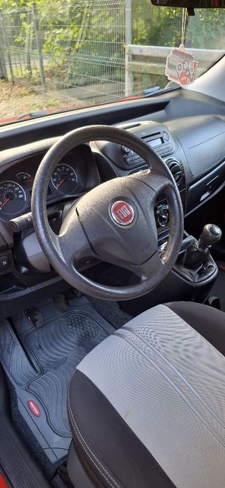 Fiat Qubo 1.4 Gaz Polski Salon