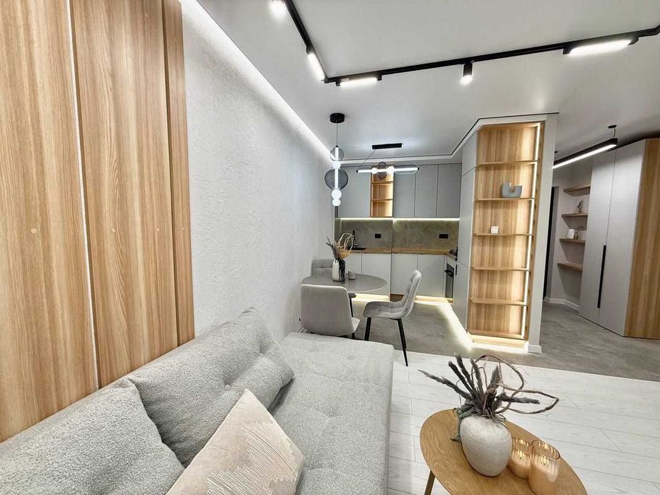 Продам квартиру 3кімнатна новобудова ID 7827