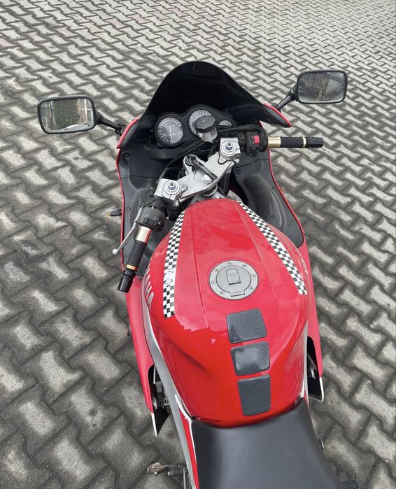 Yamaha YZF 600 R  Thundercat