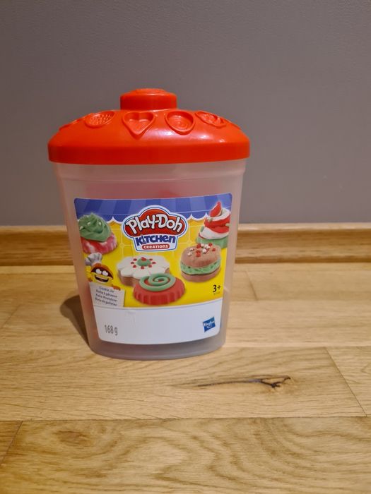 Play-doh kitchen zestaw do ciastoliny