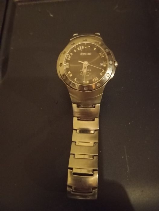 Relógio seiko em bom estado