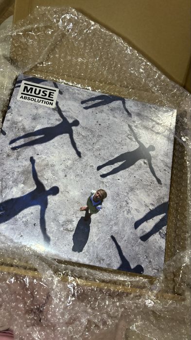 Вінілова платівка Muse - Absolution (LP)