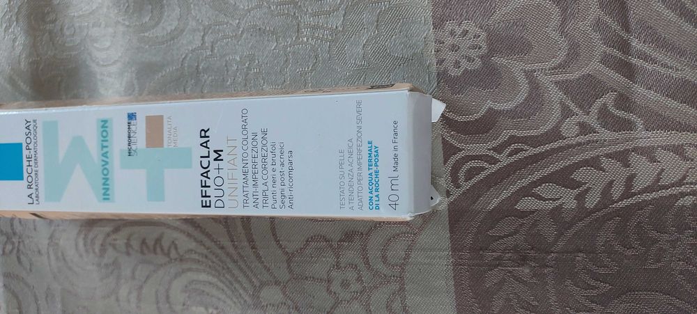 La Roche Posay Effaclar Duo+M Unifiant krem do twarzy Medium 40ml