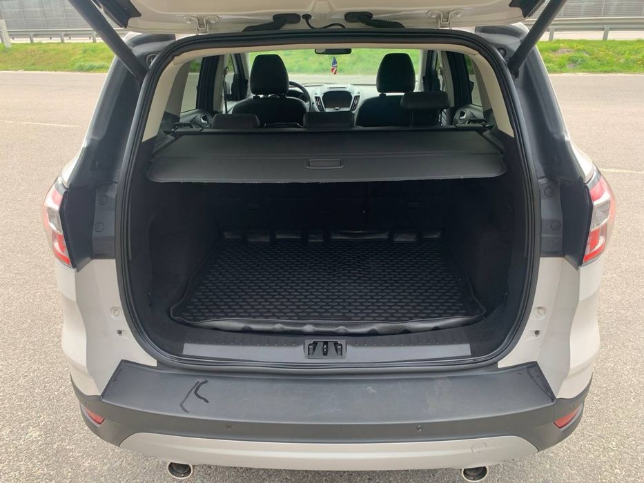 Форд Куга 2.0D, 4wD