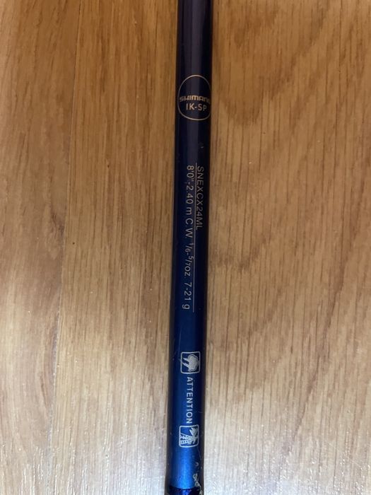 Shimano nexave cx 240ml