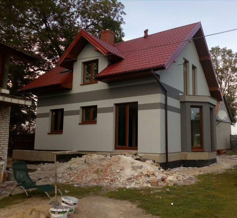 Ocieplenia docieplenia remonty zabudowy karton gips malowanie płytki