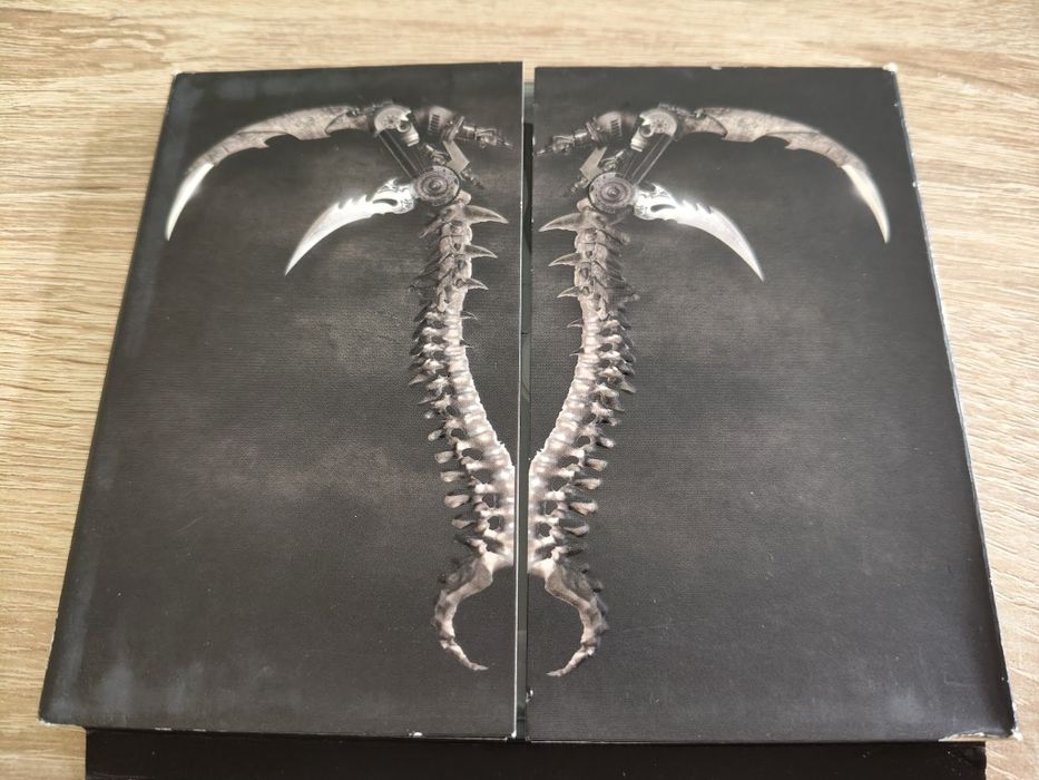 Fear Factory - Mechanize (CD, Album, Enh, Ltd)(vg)