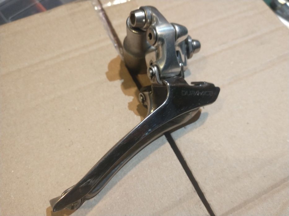 Przerzutka przód Shimano dura Ace fd - 7700