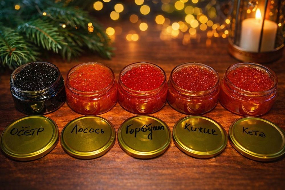 Икра,рыба вяленая опт и розница