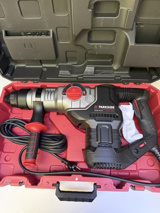 Потужній періератор PARKSIDE PERFORMANCE PPBH 1600 A2