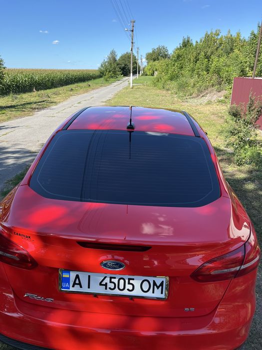 Продам Ford Focus