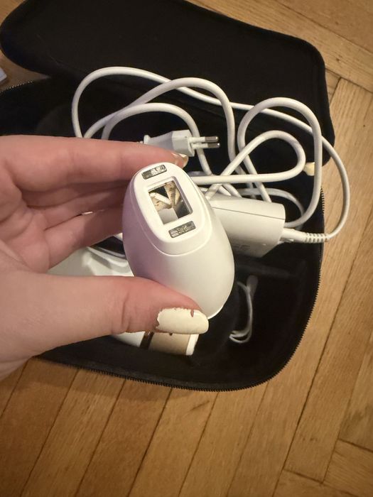 Braun silk expert pro 5 depilator IPL