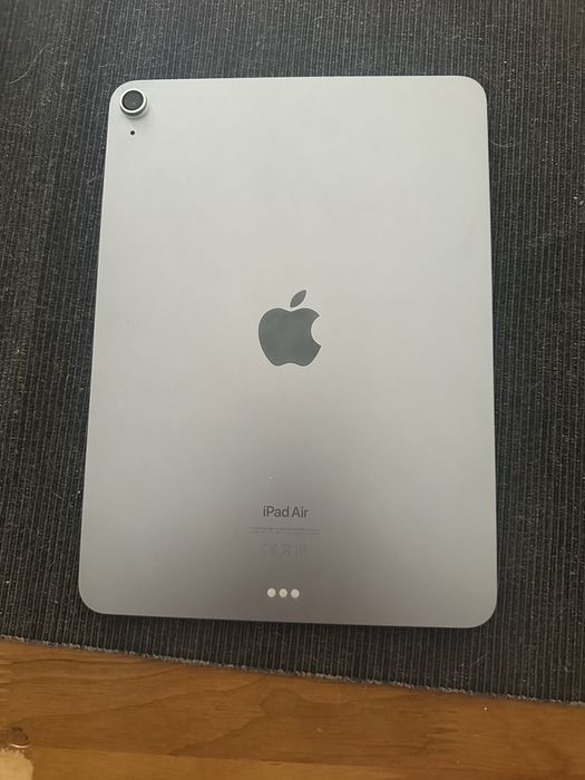 iPad Air 11’ (M2) + Apple Pencil Pro