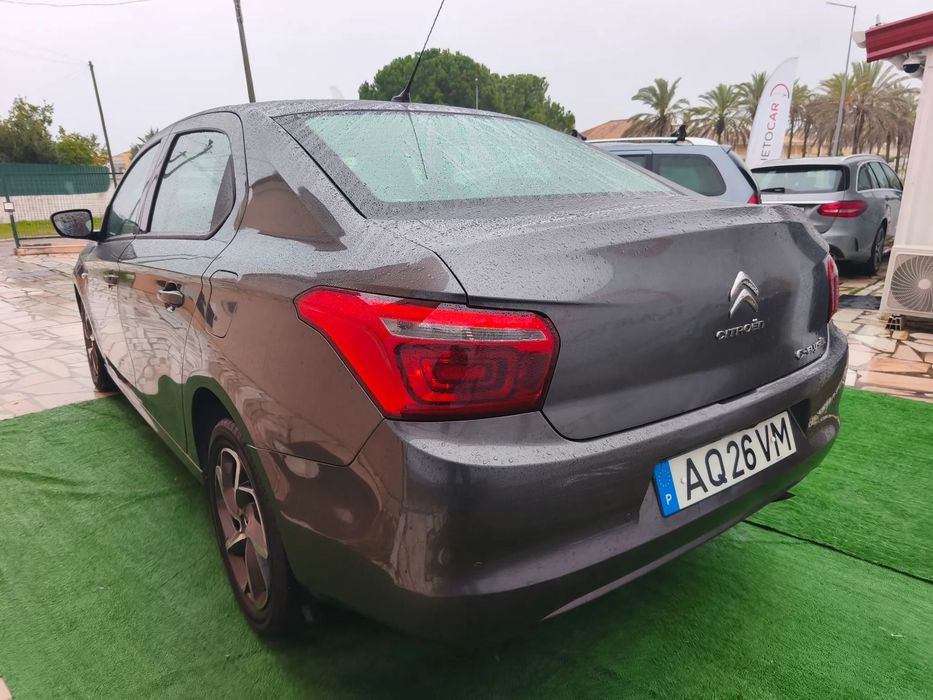 Citroën C-Elysée BlueHDi Selection foto 4