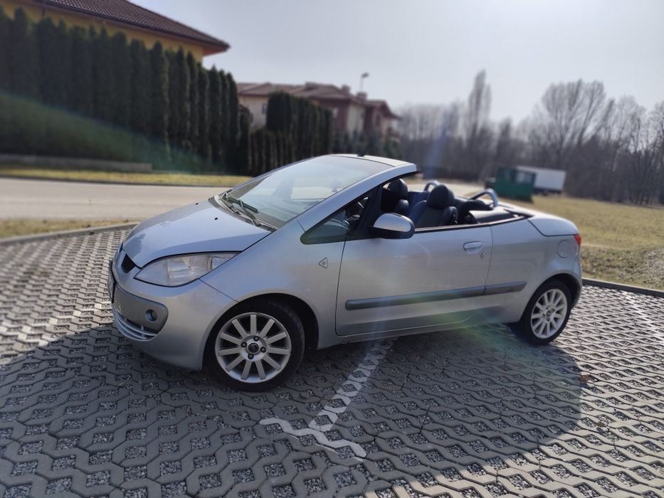 Mitsubishi Colt CZC 2008 rok 1.5B 142tyś km oryginalny przebieg ładny