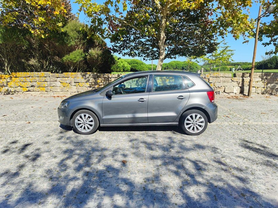 Volkswagen Polo 6R 1.2 Highline – 2010 — photo 2