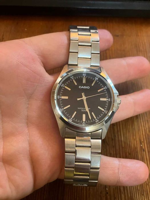 Casio Timeless Collection MTP-1378D