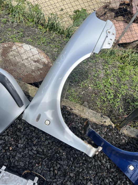 Комплектний перід Skoda Octavia Tour