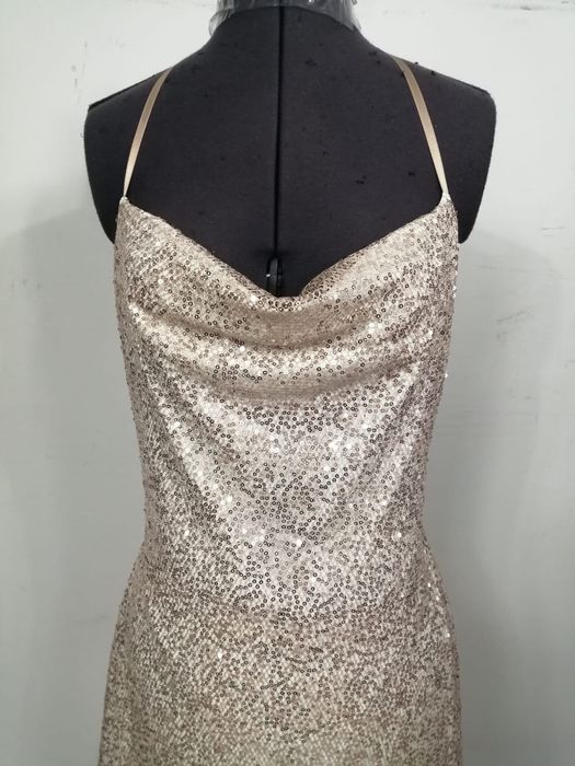 Vestido para festa de finalistas