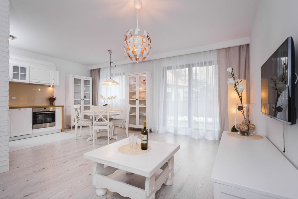 Mieszkanie 2 pokojowe 56m2 w centrum Krakowa