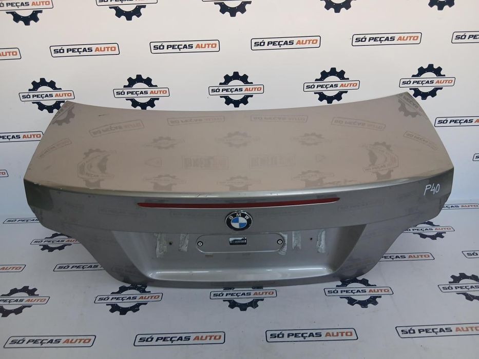 MALA CINZENTO BMW 120D COUPE 2.0D E87 ANO: 2008
