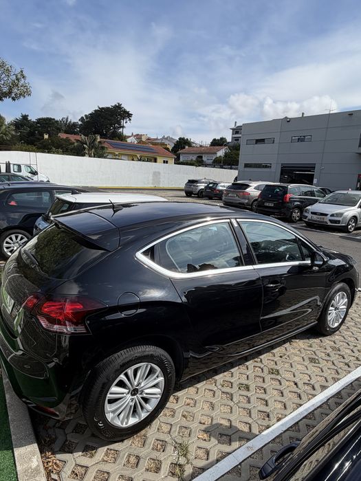 Citroën DS4 - Diesel
