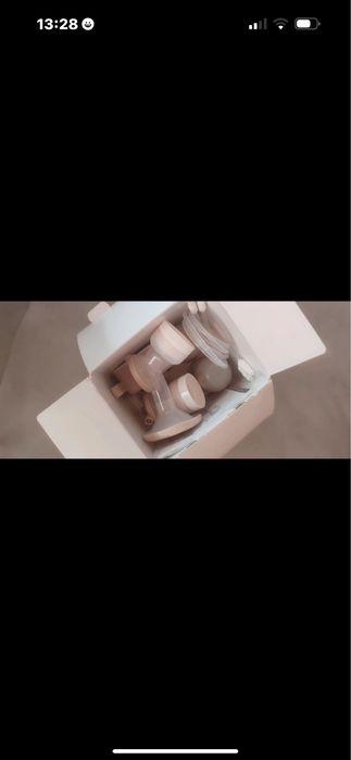 Bomba dupla extratora de leite Canpol babies