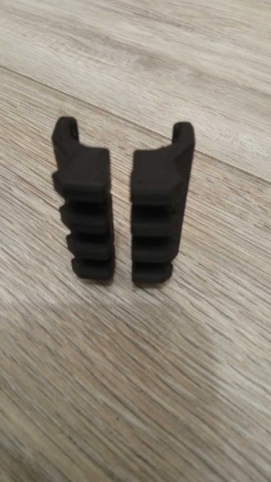 Szyna montażowa dwuczesciowa do remington 1858