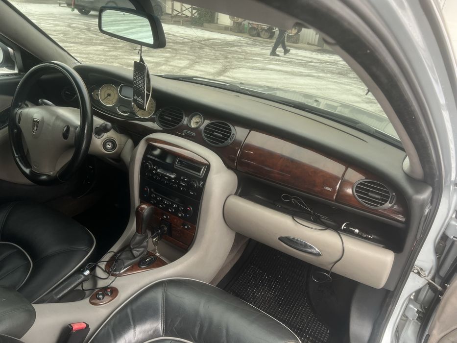 Продам ровер 75 2.0 v6 газ бенз