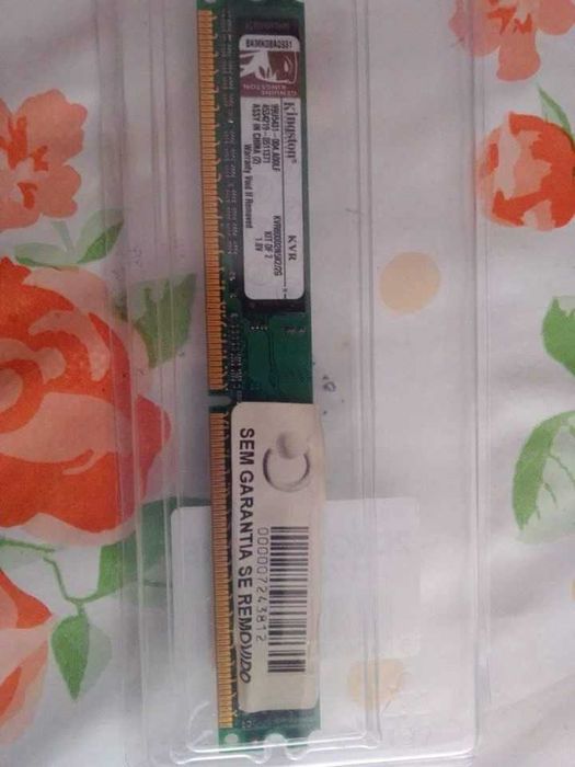 Memoria RAM Kingston 2gb ddr800