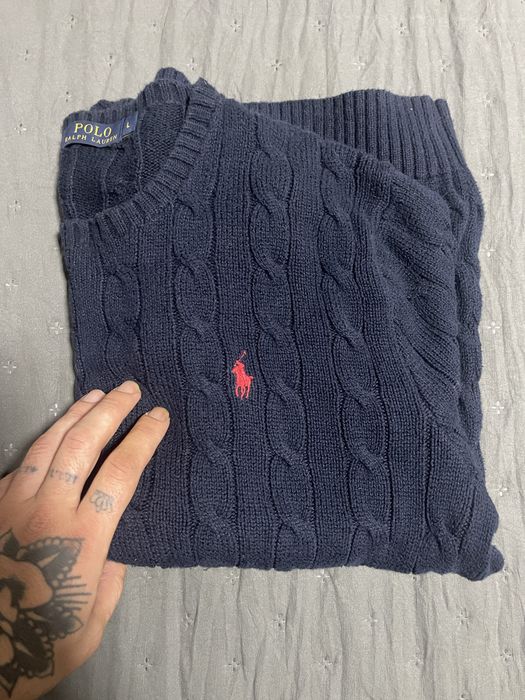 Camisola Polo Ralph L