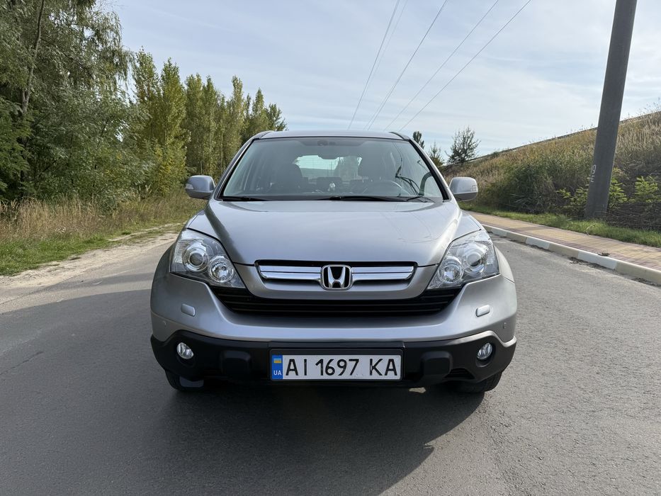 Авто Honda CR-V 3