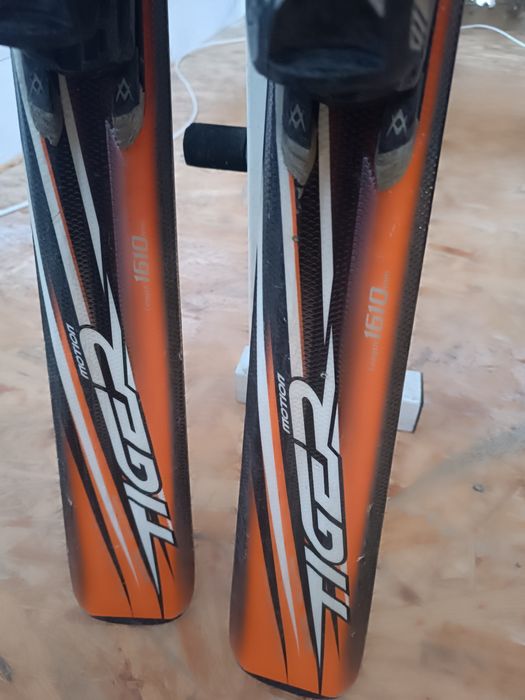 Narty Volki Tiger 160cm
