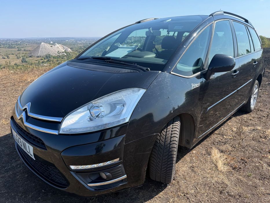 Citroen C4 Grand Picasso