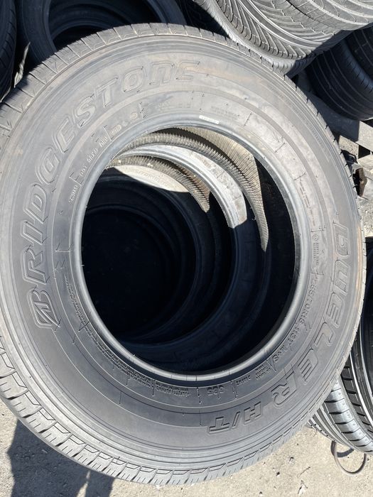 255 70 R18 (літо)  BridgeStone Dueler H/T